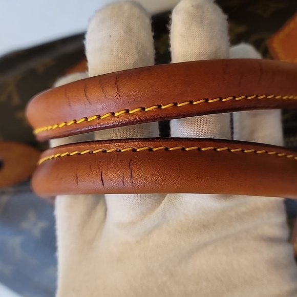 ‼️SOLD‼️SPEEDY 35 | LOUIS VUITTON| TOTE | BOSTON | M41524 Monogram 💯 Authentic! - Picture 15 of 17